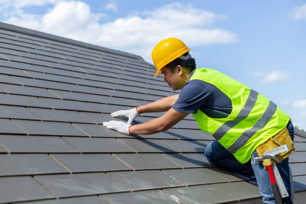 Professional Roofing services in Wauregan, CT