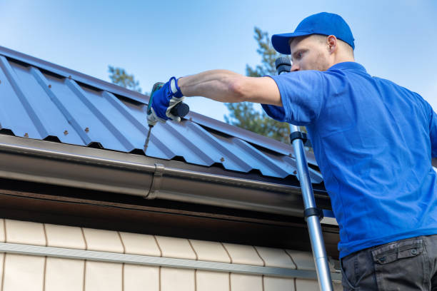 Sheet Metal Roofing in Wauregan, CT