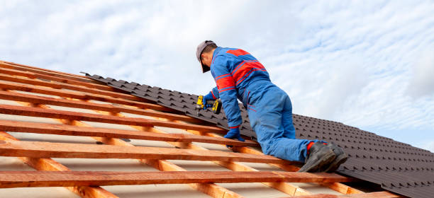 Best Roof Insulation Installation  in Wauregan, CT